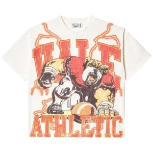 Vale Forever Big Dog Tee ‘White’