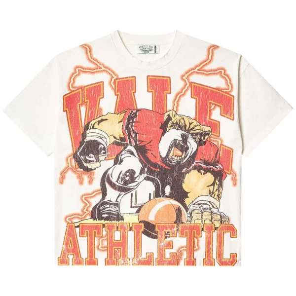 Vale Forever Big Dog Tee 'White'