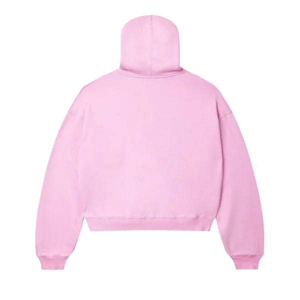 Vale Forever Dreams Zip Up Hoodie 'Pink'