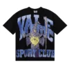 Vale Forever Vale Magic Sport Club Graphic Tee 'Black/Blue/Purple'
