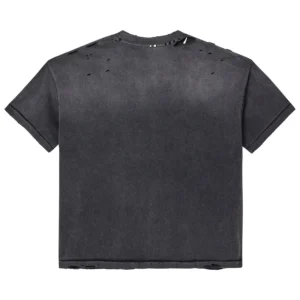 Vale Forever Godfather Black Bling Tee 'Black/Blue/Jeweled'