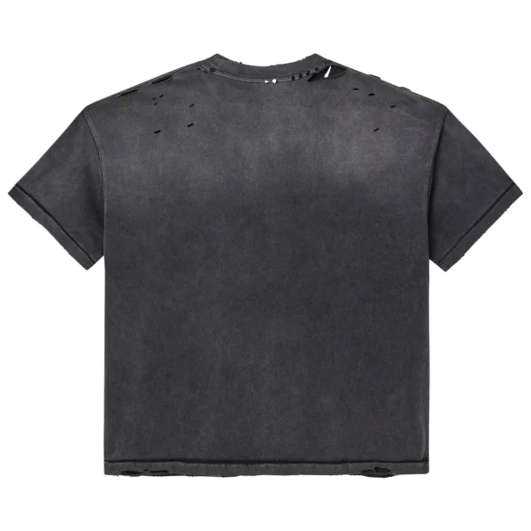 Vale Forever Godfather Black Bling Tee 'Black/Blue/Jeweled'