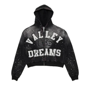 Vale Forever Classico Zip Up ‘Black’