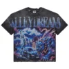 Vale Forever Monster Big Tee 'Black'