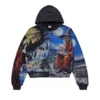 Vale Forever Ether Zip Up 'Black'