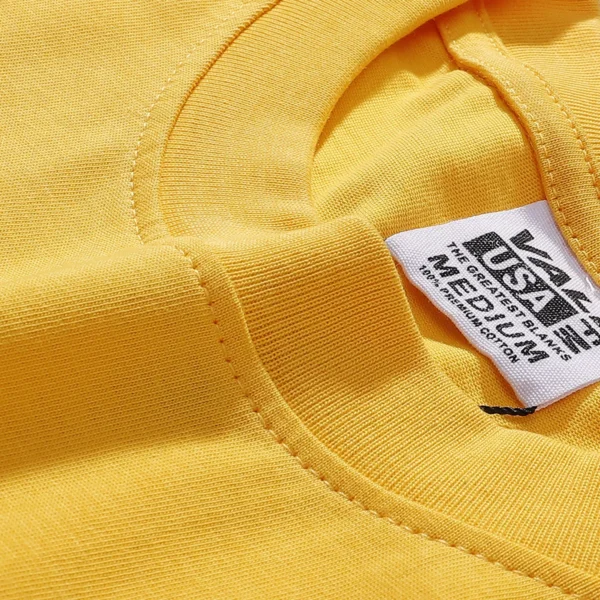 Vale Forever Valley Track Wing Graphic Tee 'Yellow/Black/Floral'