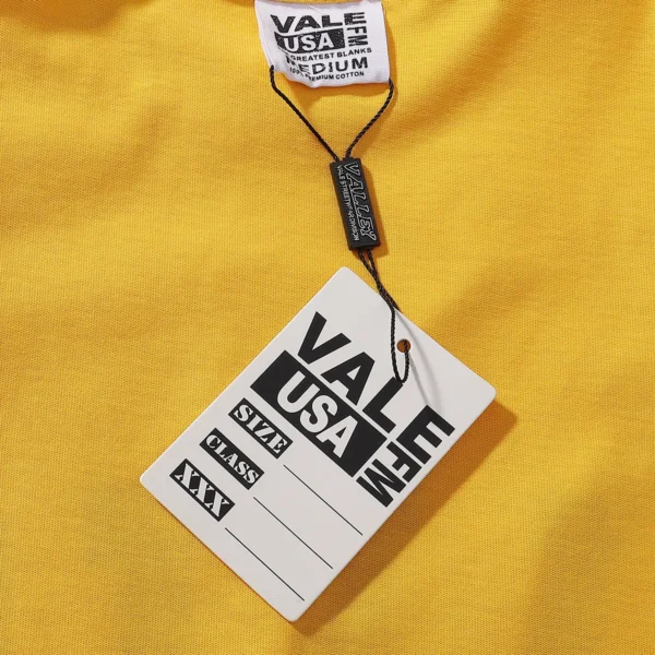 Vale Forever Valley Track Wing Graphic Tee 'Yellow/Black/Floral'