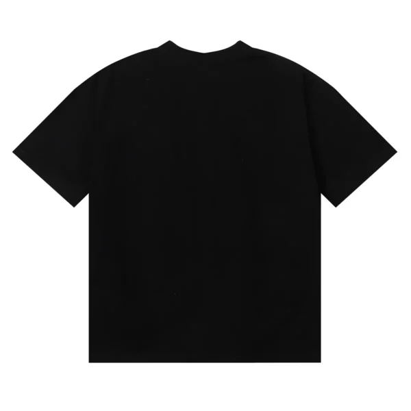 Vale Forever Valley Dreams Graphic Tee 'Black/Yellow/Red'