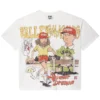 Vale Forever Endless Run Forest Tee - White