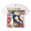 Forever Bling Love Graphic Tee - White