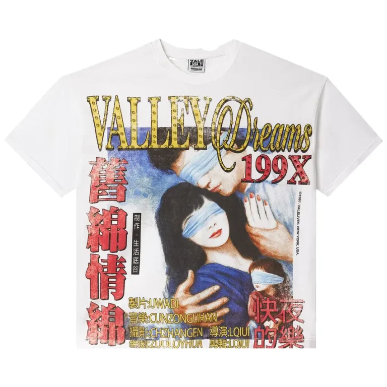 Forever Bling Love Graphic Tee - White