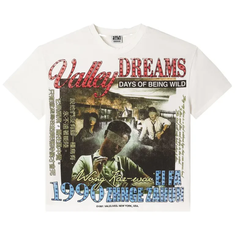 Forever Money Bling Tee - White