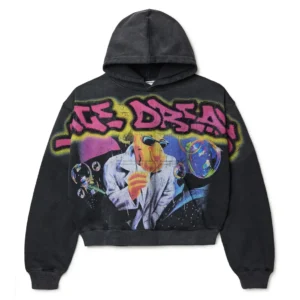 Vale Forever Over-Sized Camel Pullover Hoodie