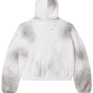Vale Forever Pioneer Zip Hoodie Grey