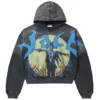 Vale Forever “Scarecrow” Pullover Hoodie – Black