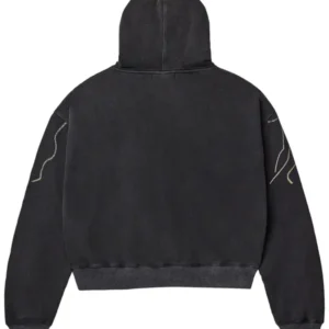 Vale Forever Valley Mascot Hoodie Black/Red Edition
