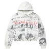 Vale Forever World Feel Better Hoodie – Jet Black