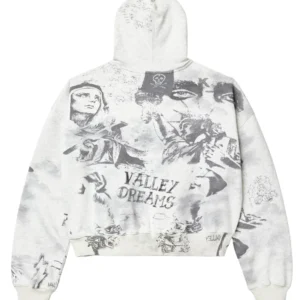Vale Forever World Feel Better Hoodie – Jet Black