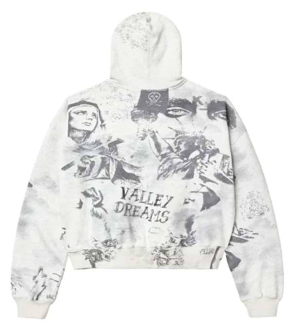 Vale Forever World Feel Better Hoodie – Jet Black