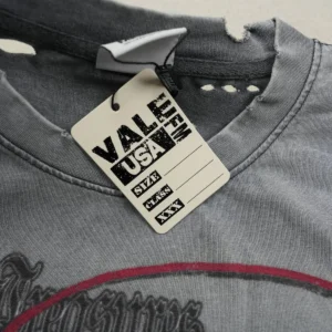 Vale United in Faith Graphic Tee - Grey