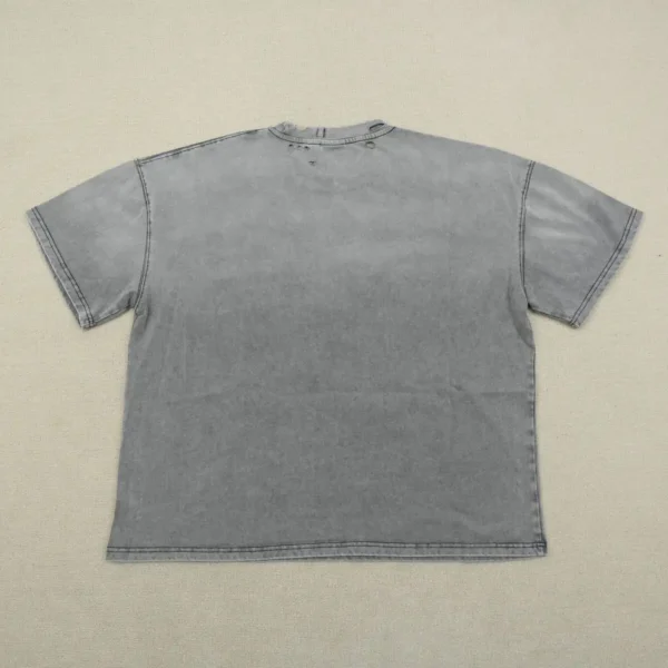 Vale United in Faith Graphic Tee - Grey