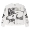 Vale Valley Slam Graphic Long-Sleeve Tee - White