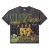Vale Xhale Bling Graphic Tee - Black