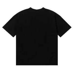 Vale Forever Bulldog Chain Athletic Graphic Tee 'Black/Blue/White'