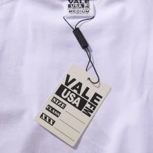 Vale Forever Vale Magic Sport Club Graphic Tee 'White/Blue/Purple'