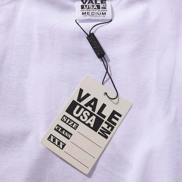 Vale Forever Vale Magic Sport Club Graphic Tee 'White/Blue/Purple'