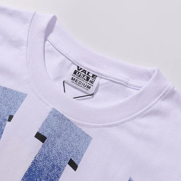 Vale Forever Vale Magic Sport Club Graphic Tee 'White/Blue/Purple'