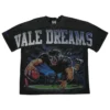 Vale Forever Eclipse Grid Tee Black