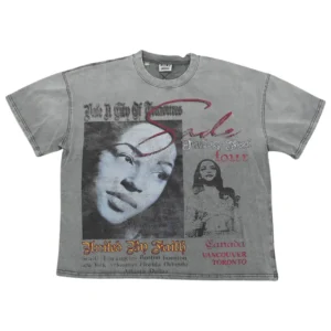 Vale United in Faith Graphic Tee - Grey