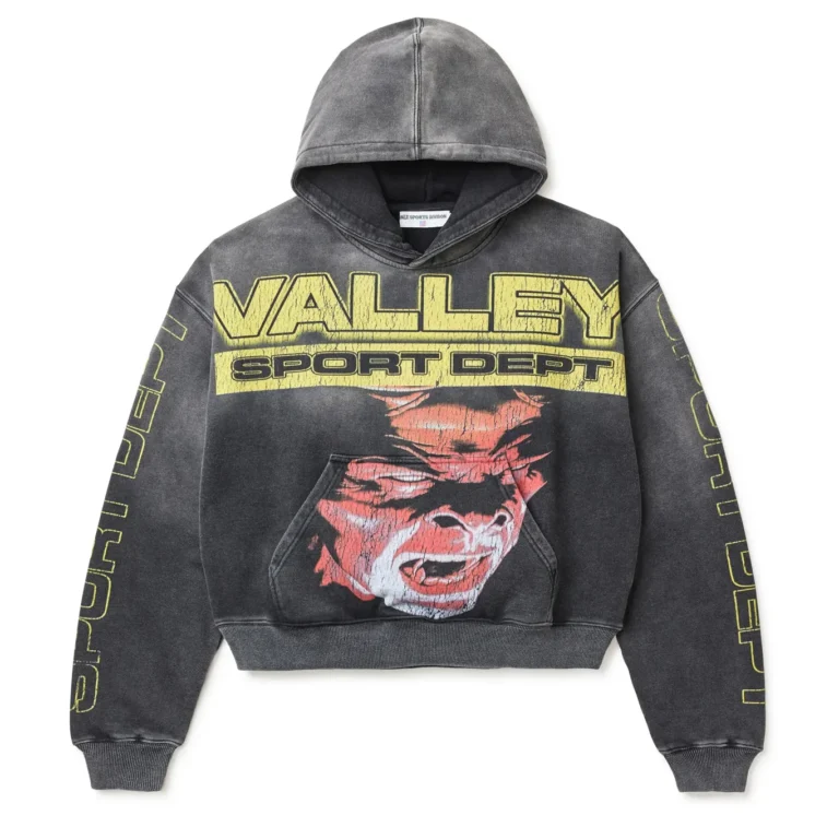 Hellboy Pullover Hoodie Black