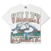 Sport Dept Big Dog Tee Vintage White