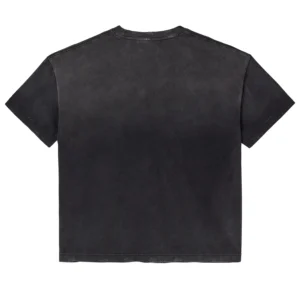 Vale Forever Thrashed Sun Tee Vintage Black