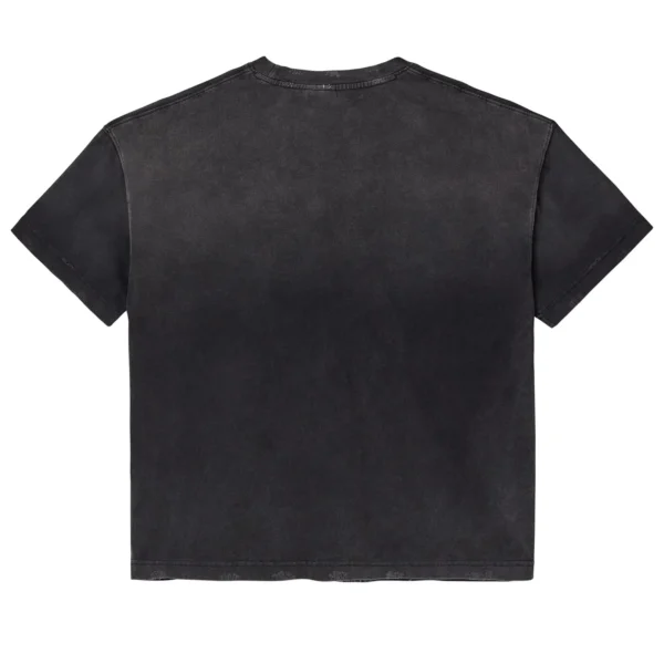 Vale Forever Thrashed Sun Tee Vintage Black
