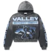 Vale Forever Watchdog Pullover Hoodie Black