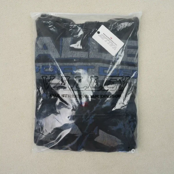 Vale Forever Watchdog Pullover Hoodie Black