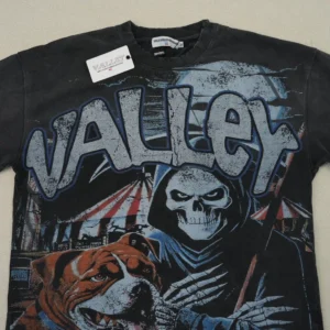 Vale T Shirt Death