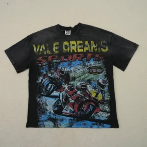 Vale T Shirt Motorcrosxxxx