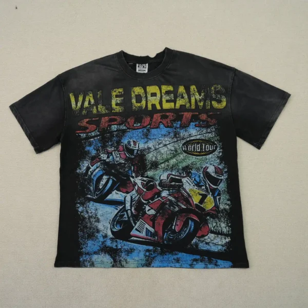 Vale T Shirt Motorcrosxxxx