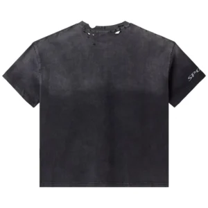Vale Forever Valley Dreams Racer T-Shirt Black