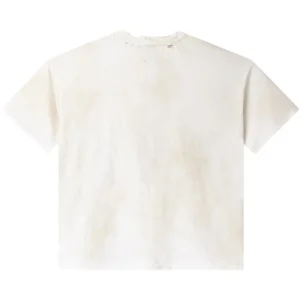 Vale Forever Valley Dreams Cross Signal T-Shirt White