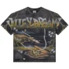 Vale Forever Valley Dreams VS Hands T-Shirt Black