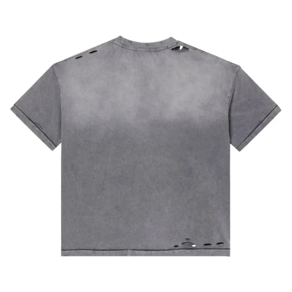 Vale Forever Faith Thrashed T-Shirt Grey