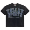 Vale Forever Valley Sports T-Shirt Black