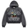 Vale Forever Valley Dreams Bee Hoodie Black