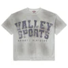 Vale Forever Valley Sports T-Shirt Grey