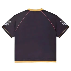 Vale Forever Dreams Futbol Jersey Black